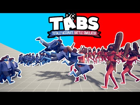 (50vs50) UNDER 250 PRICE MELEE TOURNAMENT - Totally Accurate Battle Simulator | TABS