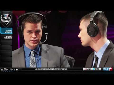 eSports Report Episode 4 - November 14th, 2013