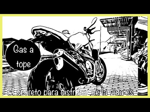 DUCATI MONSTER 1200S 💣🔝Power #003