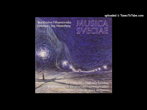 Edvin Kallstenius (1881-1967) : A Summernight's Serenade, for orchestra Op. 10 (1918)