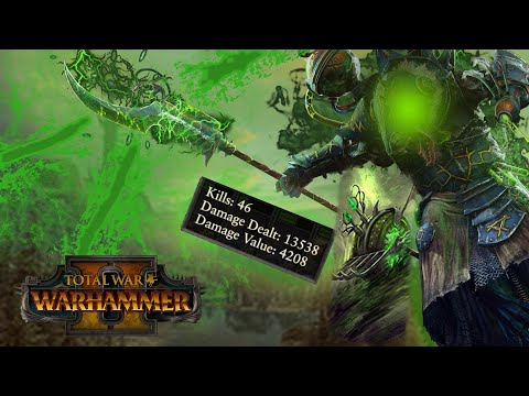 Ikit is INSANE - Skaven vs High Elves // Total War: WARHAMMER II Multiplayer Battle