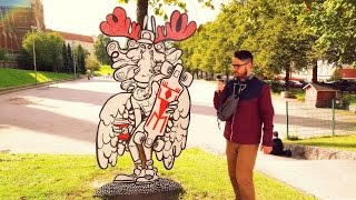 Welcome To Helsinki, Finland  - GoPro HERO 4 Travel Video HD