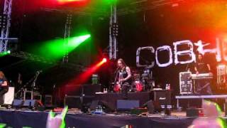 Children of Bodom - Intro + Follow the Reaper Live @ Ankkarock 2010