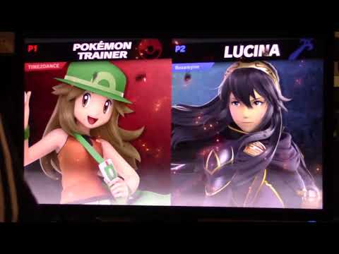 Mainstage 2021 OFFSTREAM - moxi (Pokemon Trainer) vs. Tyranks (Lucina) - Winners Side Pools