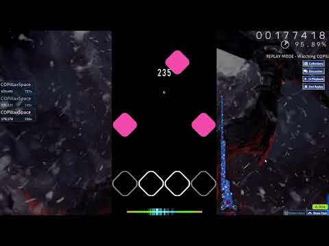 BUCHiGiRE Berserker REDALiCE vs. MASAKI - 95,66% d'accuracy