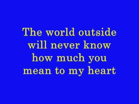 The Four Coins - The World Outside - 1958