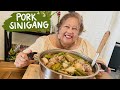 Sinigang Na Baboy Recipe | Filipino Pork in Tamarind Soup | Home Cooking With Mama LuLu