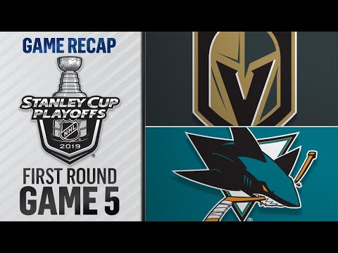 Sharks stave off elimination with Game 5 win