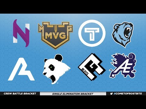 Frostbite 2020 - Esports Team Crew Battle Full Event