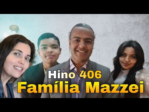 Família Mazzei / Tocata hino 406