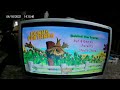Veggie Tales The Wonderful Wizard Of Has DVD Menu Walkthrough