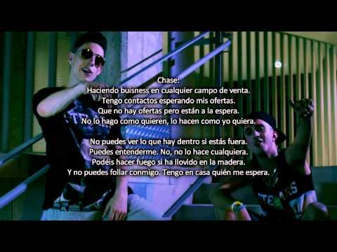 ARCE FT CHASE - SUPER SKUNK (LETRA)