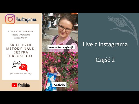 How to Learn Turkish Effectively? How I Learned It? Interview with Asia from Joanna Kuruçaylıoğlu...