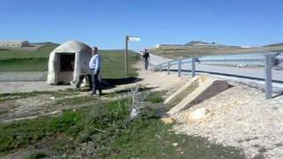 preview picture of video 'Guadalquivir Almeria Pozo Juan Lopez afluente del Guadalquivir en Almeria Topares Velez Blanco'