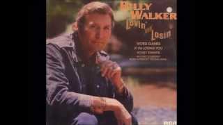 Billy Walker -- If I&#39;m Losing You