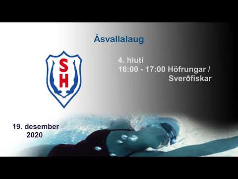 Sundfélag Hafnarfjarðar Live Stream