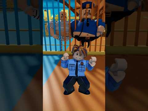 Bacon cop troll prison and police barry 🤣 #shorts