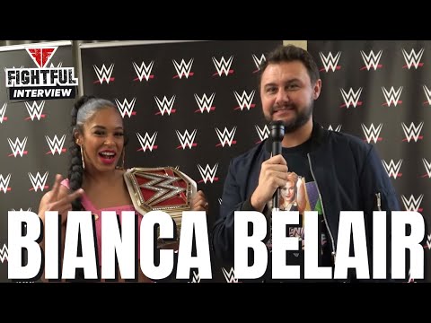 Bianca Belair: My Goal Is To Three-Peat & Have Another Banger At WrestleMania This Year
