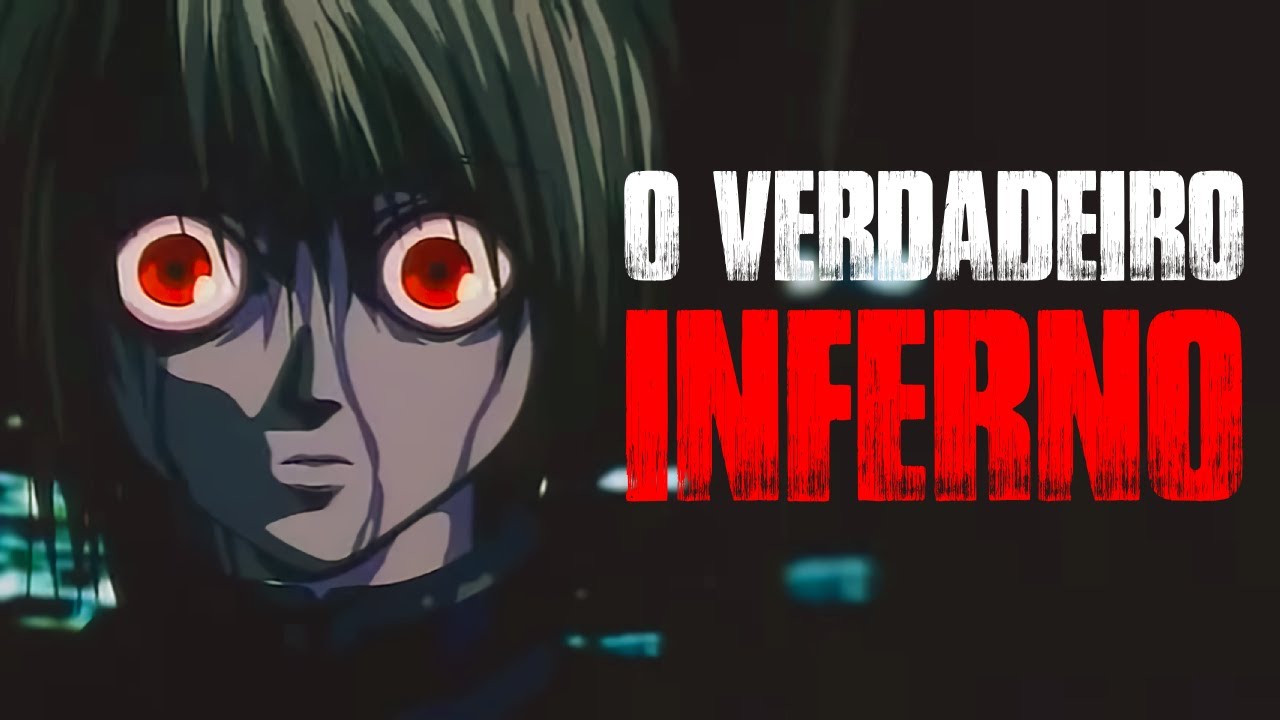 Kurapika: The Dark side of HunterxHunter