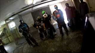 preview picture of video 'Paintballparcs 28.09.2013'