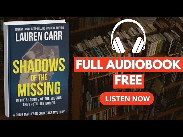 Vídeo relacionado con Shadows of the Missing (A Chris Matheson Cold Case Mystery Book 5) (English Edition)