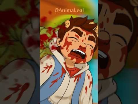 Subway Surfers Kid got what he deserves! #invincible #subwaysurfers