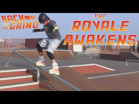 THE ROYALE AWAKENS