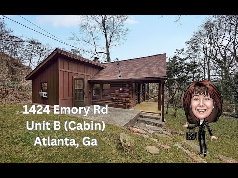 1424 Emory Road NE property video