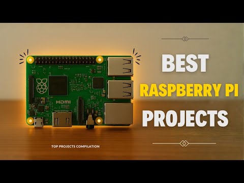 Die 20 besten Raspberry Pi-Projekte des Jahres 2025🤯!