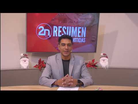 🔴  Noticiero 2da Edición   Canal 2 Perico  16122025