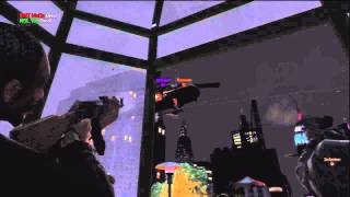 Liberty City Police Department Aviation and S.R.U Rooftop Raid