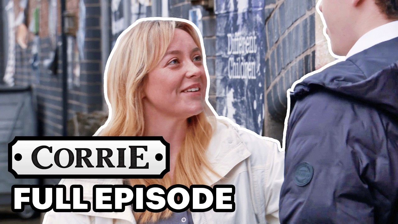 Coronation Street Full Episode | Sunday 19th April 2026