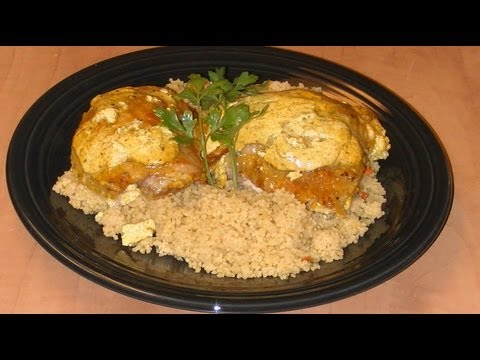 Lemon Curry Chicken - Recipe with Michaels Home Cooking