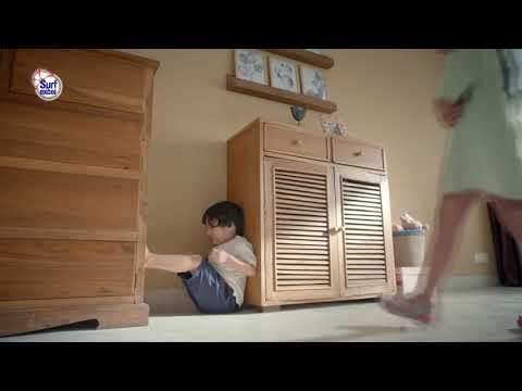 Shreyansh Kaurav Surf Excel TVC by Shreyansh Kaurav