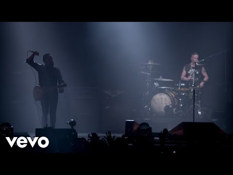 Videoclip de Puto (Desde El Palacio De Los Deportes) — Molotov