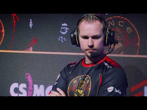 Liquid vs ENCE - Grand Final - Overpass - Map 2 - CORSAIR DreamHack Masters Dallas 2019