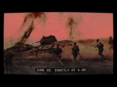 JolyFox -  "June 22, exactly at 4 a.m." (22 июня, ровно в 4 часа)