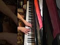 Building up the tempo... | Liszt - Liebestraum No. 3, Cadenza 1 Practice