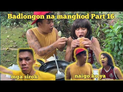 Badlongon na manghod Part 16 “ gilabayan ug margarine “ | BISAYA VINES