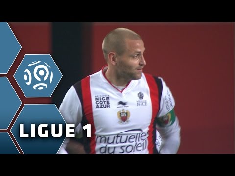 But Mathieu BODMER (14') / Stade Rennais FC - OGC Nice (1-4) -  (SRFC - OGCN) / 2015-16