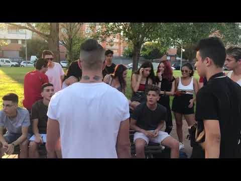 Odey vs Neopico Semifinales 2da Regional Tortosa Street Ebre