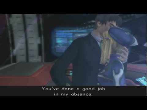 Xenosaga III HD Cutscene 241 - Occupation of the Durandal - ENGLISH