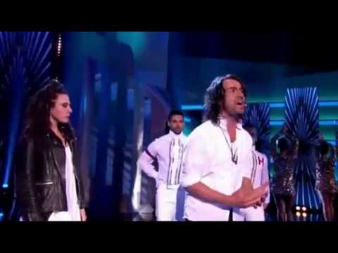 Melanie C, Ben Forster & Chris Moyles - Andrew Lloyd Webber
