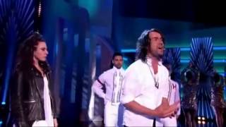 Melanie C, Ben Forster & Chris Moyles - Andrew Lloyd Webber