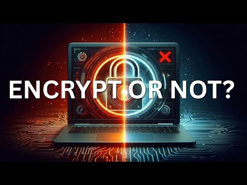 Should You Encrypt Your Linux Drive? 🔐