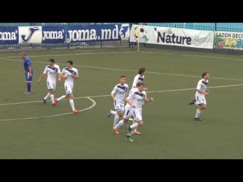 Academia -  Petrocub Hincesti  (2:1) 24.02.2017 (rezumat & faze controversate)