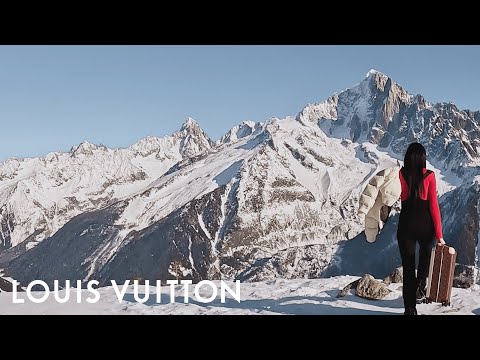 Fei Fei Sun para Louis Vuitton: Viaje com a modelo mundialmente famosa | LOUIS VUITTON