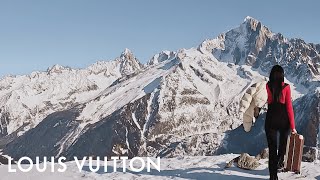 Louis Vuitton Fei Fei Sun for Louis Vuitton: Travel