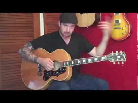 Guitar Tuning Lesson - Standard Tuning and Half Step Down