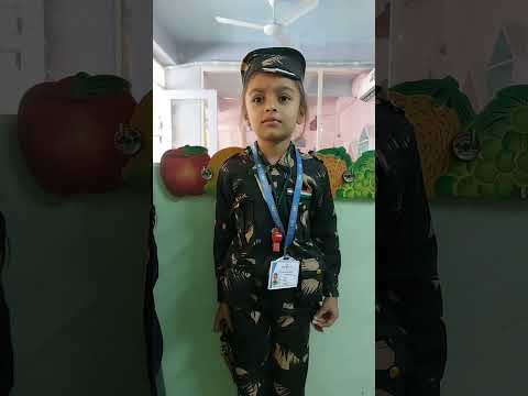 our little helpers on helpers day activity